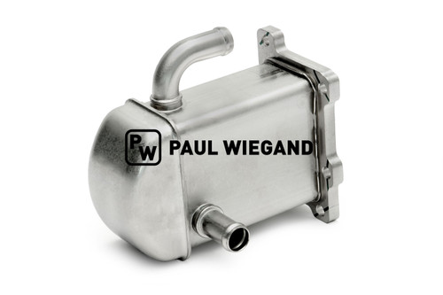 Intercambiador de calor Bucher Municipal Citycat 2020 sistema de escape EGR EURO 6 "VM-Motori" (68034613)