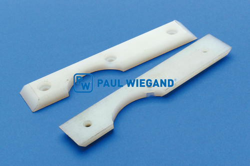 Guía de deslizamiento Dulevo 5000 brazo escoba escoba adicional exterior (58012035)