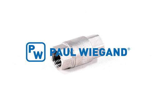 Rückschlagventil Scarab Magnum & Merlin Hochdruckwaschbalken vorne 1/2" BSP  (57010890)