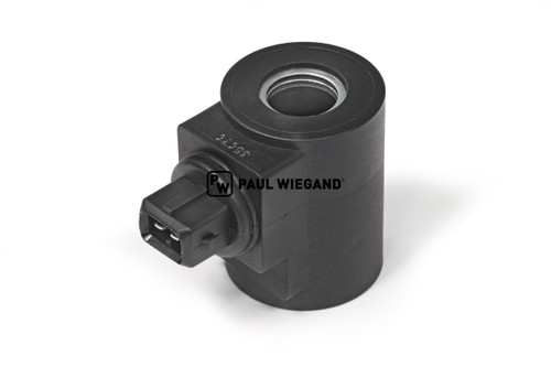 Bobina magnética Bloque de control Faun Variopress D: 37,5 d: 16,05/20 h: 50 27VDC (01027095)