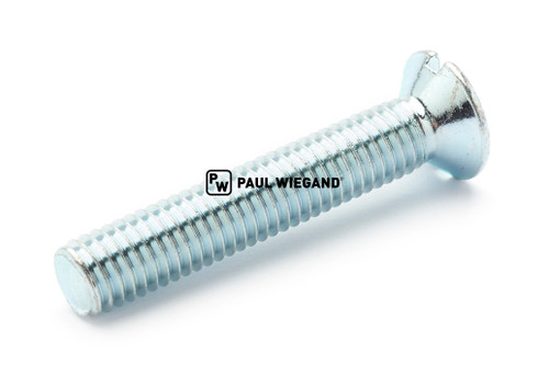 Tornillo avellanado con hexágono interior DIN 963 M8x45 4.8 (11050092)