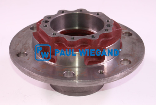 Radnabe Dulevo 3000 Vorderachse  (58066013)