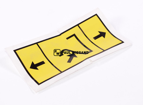 Adhesivo Faun Variopress "SENSE REAR PART" (01027636)