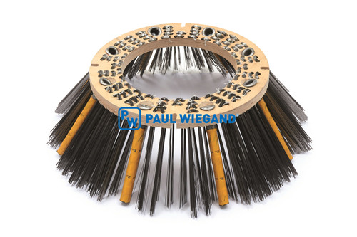 Tellerbesen Bucher Municipal Citycat 2020 Wildkrautbürste 8x Wildkrautbüschel D: 495/790 TK: 460 4-Loch (68032250) Tellerbesen Bucher Municipal Citycat 2020 Wildkrautbürste 8x Wildkrautbüschel D: 495/790 TK: 460 4-Loch (68032250)