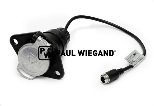 Steckdose Ark Vision AVS-Cable 27.0,3 für Anhänger (79050485)