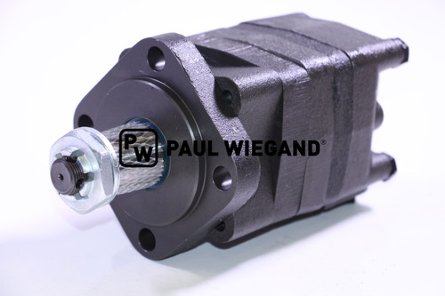 Hydraulikmotor Hako Citymaster 2000 Vorbaubesen Wildkrautbürste OMS 125 (65064221)