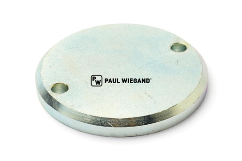 Schmidt Cleango 400/500 Tapa Placa de montaje Motor del ventilador D: 95 s: 10 (63036332)