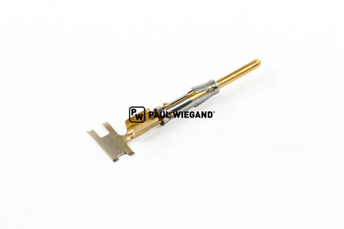 Contacto de clavija Schmidt Swingo serie 200 Souriau SMS 0,80-1,5mm² (63015901)