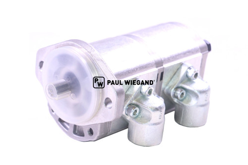 Bomba de doble engranaje Johnston drive 2x 14cc (67011323)