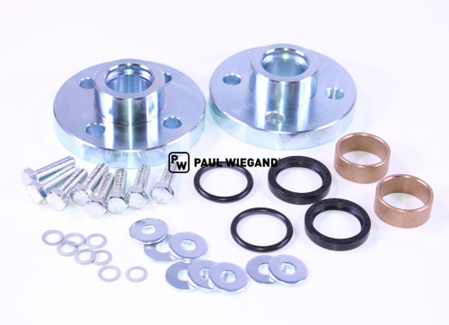 Kit de rejilla de escape con brida de cojinete Schmidt Cleango 400/500 (63036405)