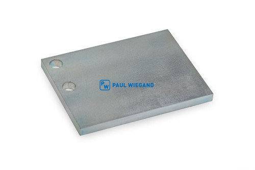 Placa de fijación Dulevo 6000 Rodamiento del rodillo barredor d: 11 l: 120 w: 90 s: 9 EURO 6 (58072020)