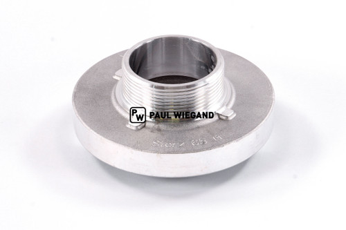 Acoplamiento fijo KA81 G2" D: 118 Aluminio Storz 65 rosca exterior (90000636)