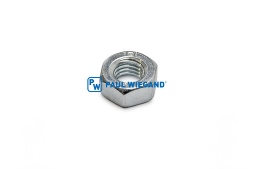 Sechskantmutter DIN/ISO 934/4032 M10 verzinkt 8.8 (90000036)