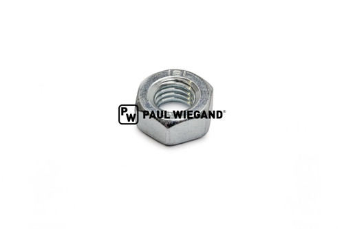 Tuerca hexagonal DIN/ISO 934/4032 M10 galvanizada 8,8 (90000036)
