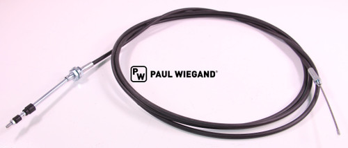 Cable Bowden Motor de accionamiento de control de velocidad Dulevo 200 (58026021)