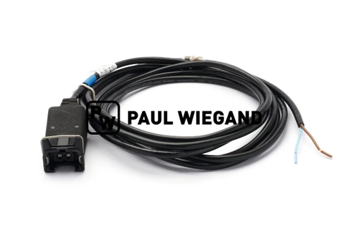 Cable de control bobina solenoide Faun ENVIRONNEMENT bloque de control principal lg: 2500 (70017244)