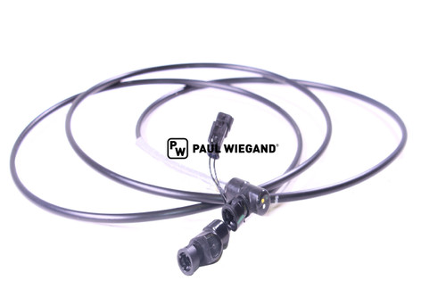 Johnston C201 conducto de retorno Inyector AdBlue Depósito AdBlue d: 8/9,5 l: 3600 calentado "VM-Motori" (67024117)