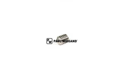 Gewindestift mit Spitze DIN/ISO 914/4027 M6x8 (90000504)