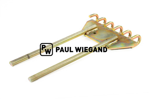 Aufnahme Johnston VT/VS 650 Zugfeder Handsaugschlauch M16 (67012325)