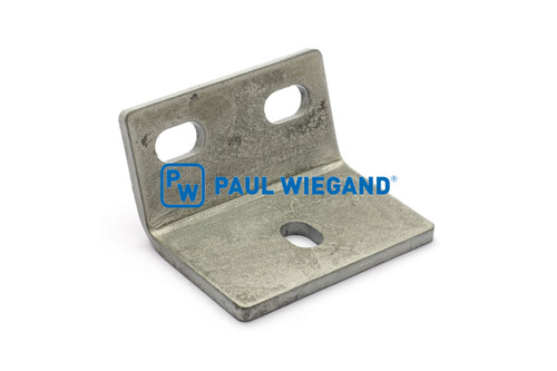Winkel Faun Variopress Gummi-Metall-Puffer Trittbrett  (01027584)