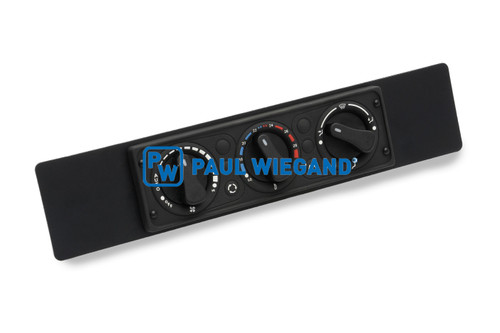Unidad de control RAVO serie 5 calefacción de cabina 24VDC EURO 6 (60056690)