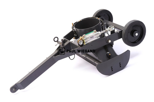 Saugschacht Scarab Magnum komplett links pneumatisch (57042032)