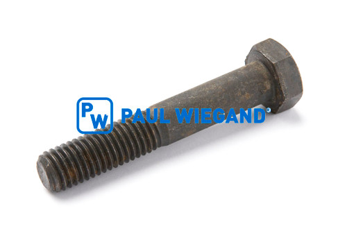 Tornillo de cabeza hexagonal con vástago Zöller DIN/ISO 931/4014 M12x70 bruñido 10.9 (11077018) Tornillo de cabeza hexagonal con vástago Zöller DIN/ISO 931/4014 M12x70 bruñido 10.9 (11077018)