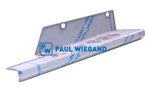 Leuchtenträger Faun Variopress hinten rechts unten (01027770) Leuchtenträger Faun Variopress hinten rechts unten (01027770)