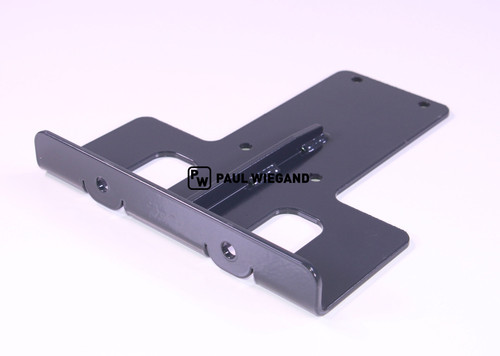 Placa de retención de la barrera de seguridad Zöller (11050105)