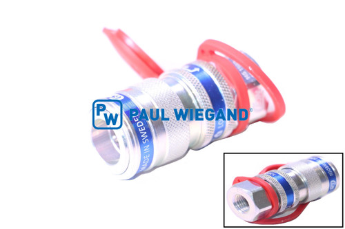 Acoplamiento Cejn Ultra Alta Presión Hidráulico Serie 115 100 MPa; Rc 1/4" (41400023) Acoplamiento Cejn Ultra Alta Presión Hidráulico Serie 115 100 MPa; Rc 1/4" (41400023)