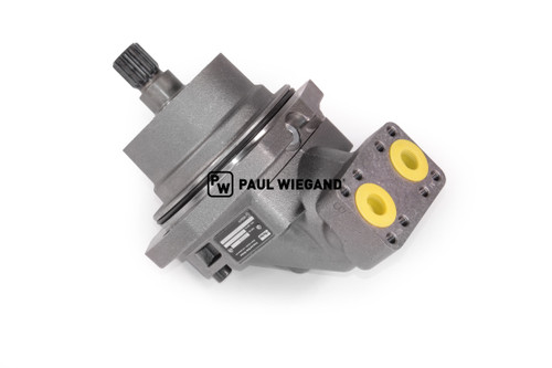 Motor hidráulico ventilador Bucher Municipal Omnifant 80/8000 (68084008)