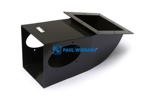 Luftleitkanal Faun Viatec Viajet 4-5 ohne Deckel Ventilator 5m³  (61026041)