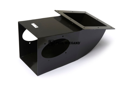 Conducto de aire Faun Viatec Viajet 4 sin tapa, con ventilador de 5 m³ (61026041)
