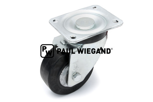 Rueda giratoria Hako Citymaster 1800 sistema completo de 2 cepillos con eje de aspiración (65052029)