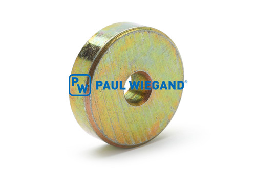 Anlaufscheibe Faun Viatec AK 461 Adapter Kehrwalze 8,5x35x10  (61082103)