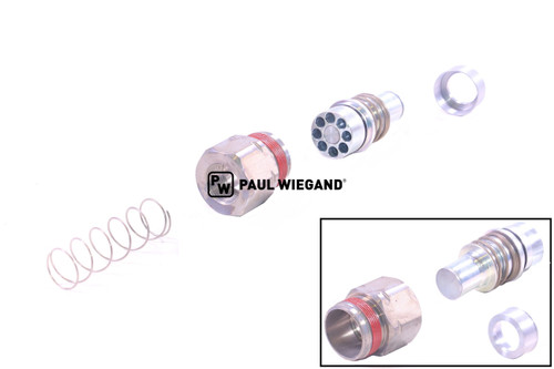 Juego de acoplamientos CEJN Multi-X DN19 G3/4" GII (BSP) (41000226)