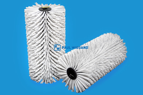 Rodillo barredor Faun Viatec AK 461 Relleno mixto PP 2.3 / FSW 2.0 D: 400 l: 1500 Cuadrado de 2 piezas 47 (61082094)