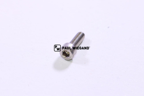 Tornillo de cabeza cilíndrica con hexágono interior DIN/ISO 912/4762 M4x12 acero inoxidable V2A (90000348)