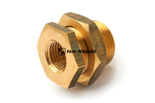 Schottverschraubung Hako Normteile G1/4"-G1/2"  (65800153)