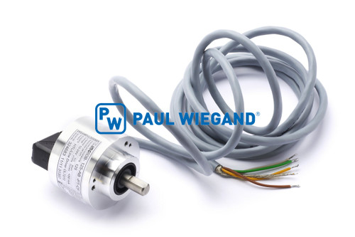 Drehwinkelgeber Geesink GPM II Mini   (02037093)