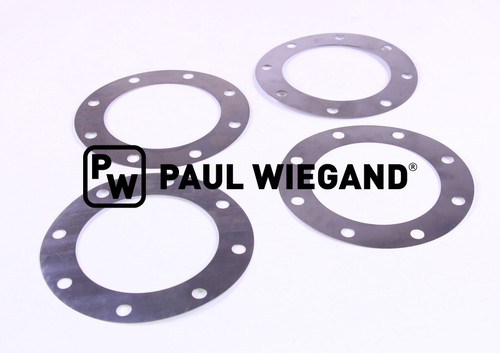 Ausgleichsscheibe Bucher Municipal Citycat 5000 Satz Differentialgehäuse 112x168 s: 0,1/0,15/0,25/0,5 4-fach (68046726)
