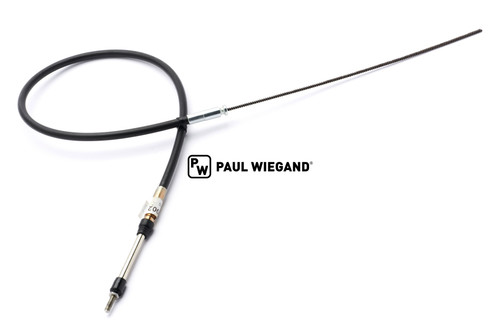 Cable Bowden Schmidt Swingo serie 200 canaleta de aspiración de aletas l: 1360 corto (63024002)