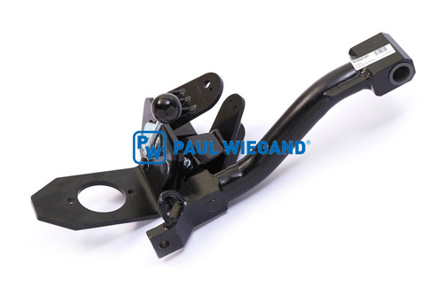 Brazo articulado Faun Viatec Viajet 6-7 completo cepillo lateral izquierdo (61032197)