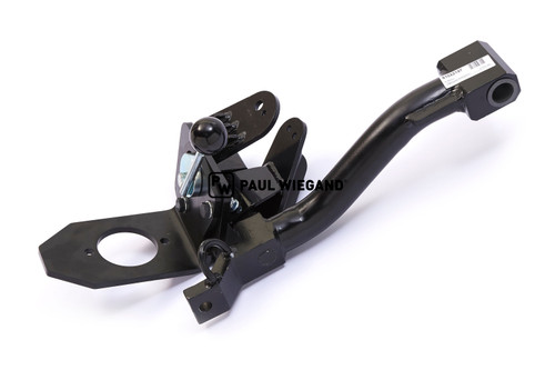 Brazo articulado Faun Viatec Viajet 6-7 completo cepillo lateral izquierdo (61032197)