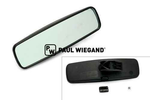 Retrovisor interior cabina Hako Citymaster 2000 (65067198)