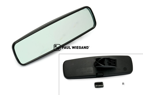 Retrovisor interior cabina Hako Citymaster 2000 (65067198)