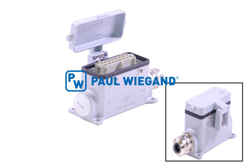 Adaptador de llenado Faun Variopress (01027623)