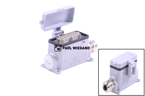 Adaptador de llenado Faun Variopress (01027623)