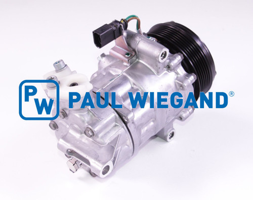 Kompressor Hako Citymaster 2000 Klimaanlage 12VDC bis 01-2013 EURO 5 (65064107) Kompressor Hako Citymaster 2000 Klimaanlage 12VDC bis 01-2013 EURO 5 (65064107)