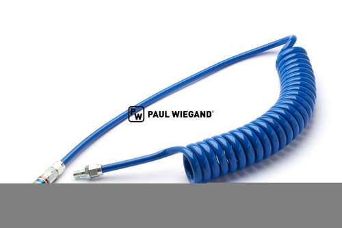 Juego de mangueras CEJN Stream-Line incl. serie 320 - eSafe Manguera espiral PUR 8x12 l: 4000 10bar (41930024)